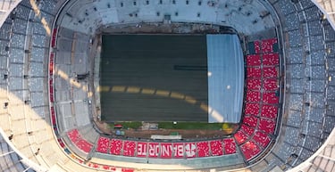 Se trabajó en el retiro y limpieza de los materiales del sitio, como los bloques de madera, los cuales fueron utilizados en la etapa de la obra civil para la cimbra y el encofrado.