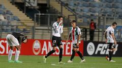 Palestino vive una noche de terror y sufre una goleada histórica en Rancagua