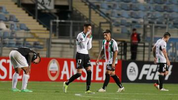 Palestino vive una noche de terror y sufre una goleada histórica en Rancagua