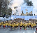 Mario Castellanos, experto en running, analiza la San Silvestre Vallecana para mejorar tu tiempo: “Si crees que es un paseo...”