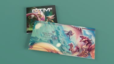 GTM anuncia ‘Monster Hunter: Voluntad de Esmeralda’; primer adelanto disponible