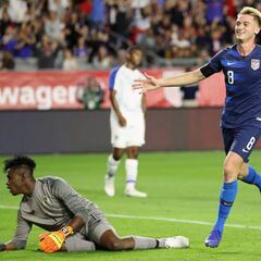USA vs Panamá (3-0): Resumen y Goles del Partido