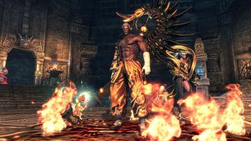 Captura de pantalla - Blade & Soul (PC)