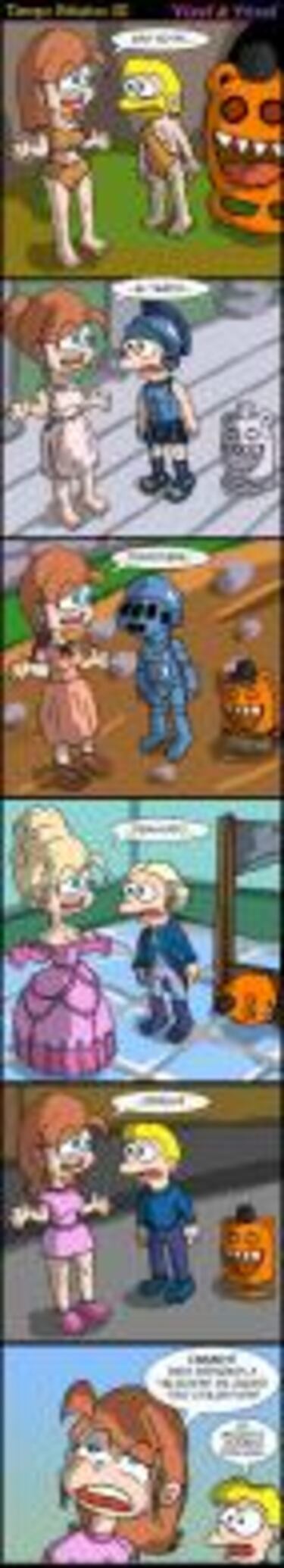 Tiempo Relativo (II)