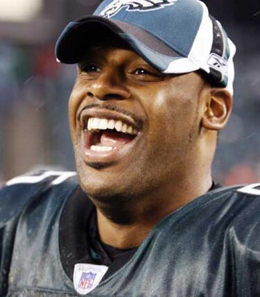 McNabb a los Redskins… y todos contentos