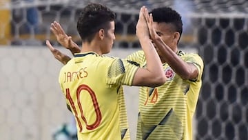 Everton estaría buscando un intercambio en la última semana del mercado de fichajes entre Luis Díaz y James Rodríguez. El volante de 30 años iría a préstamo