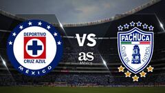Cruz Azul – Pachuca en vivo: Liga MX, jornada 11 del Clausura 2019