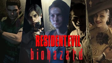 ¿Por qué se llama Resident Evil en Occidente y Biohazard en Japón?