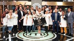 Exparticipantes de MasterChef Celebrity regresan a la competencia