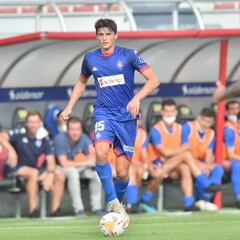 Luengo: "La victoria nos dio mucha moral y confianza"