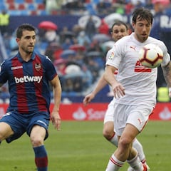 Levante - Eibar: resumen, goles y resultado de LaLiga Santander
