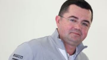 Eric Bollier, ex de Lotus, como nuevo director deportivo de McLaren.