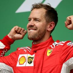 Vettel hits out at F1 critics: Not all World Cup games will be exciting