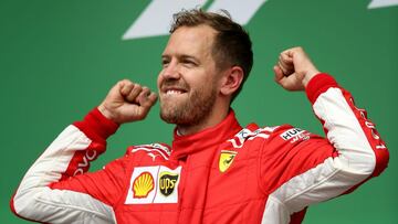 Vettel hits out at F1 critics: Not all World Cup games will be exciting