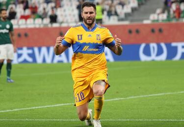 El Futbol (casi) Total de los Tigres