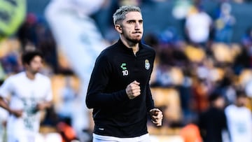 Diego Valdés habría llegado a un acuerdo con América