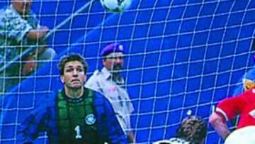 Bulgaria da la sorpresa de EE UU 94 y elimina al campeón del mundo