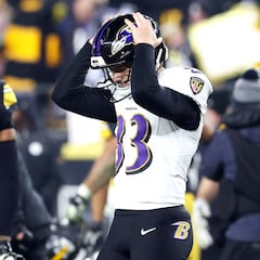 How a one-second mistake from a rookie saw the Ravens’ season come to an end
