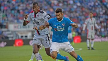 Cruz Azul vs Atlas