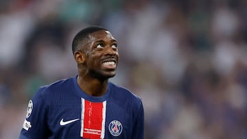 PSG - Inter, en directo: final de la Champions League 2025, hoy en vivo