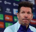 Simeone: “¿João Félix? Busco sacar lo mejor para el club, luego que pase lo que tenga que pasar”