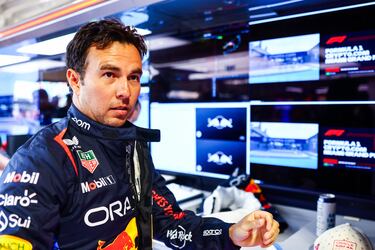 Cadillac le tira flores a Checo Pérez