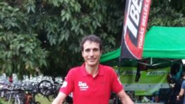 Soroa: fatigas y orquídeas en la Titan Tropic