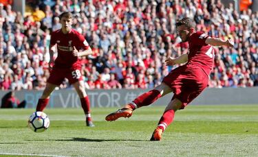 "Much more to Madrid than just Cristiano Ronaldo" warns Liverpool's Andy Robertson