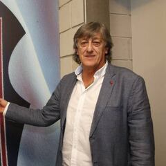 Enrique Martín: "Juegue quien juegue, el equipo va a ganar"