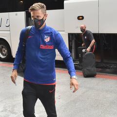 Recomenzar en San Mamés cuando la pólvora es Llorente