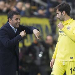 Calleja: "Nos ha faltado ser más resolutivos en ataque"