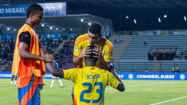 ¿Qué necesita Colombia para pasar de fase de grupos? Resultados en el Sudamericano Sub-20