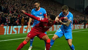 Un problema de talento defensivo