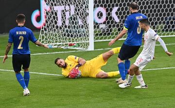 Gianluigi Donnarumma.