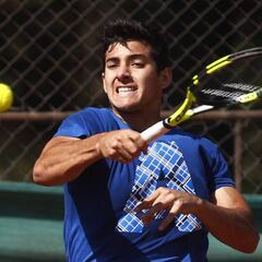 Garín vence en Napolés y suma su cuarto título del año