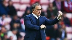 Advocaat: I did not go down on my knees for Netherlands job