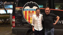 Marcelino, es lo que hay