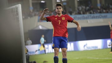 Ferran Torres.