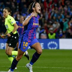 Aitana desencadenada