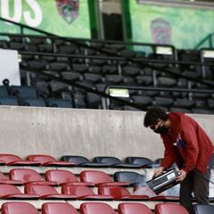 Liga MX anuncia una disminución del 72% de casos de COVID-19