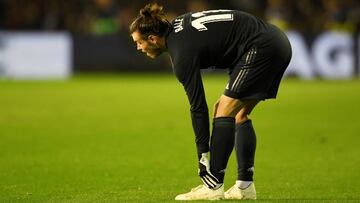 Bale inquieta al Real Madrid