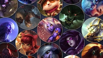 It’s been 15 years since the first 17 original Champions of League of Legends came out: know which ones they are?