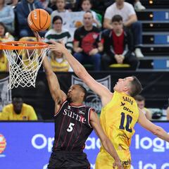 Bilbao se lleva el duelo de ‘eurofinalistas’