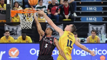 Bilbao se lleva el duelo de ‘eurofinalistas’