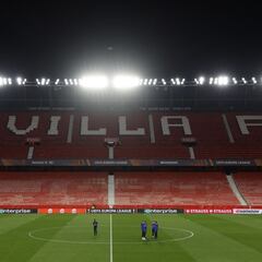 Sevilla-Real Madrid, partido declarado de alto riesgo