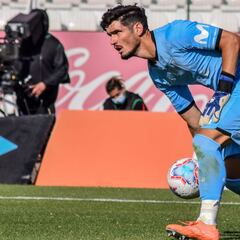 Dituro sostiene a la UC: las cifras que exhiben su brillante torneo