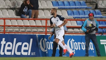 Pachuca - Monterrey en vivo: Liga MX, jornada 16