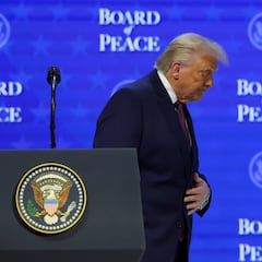 Última hora de EEUU con Irán y Groenlandia, en directo: Trump acusa a Canadá de acercarse a China