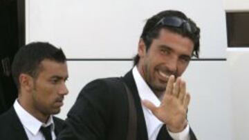 Gianluigi Buffon.