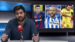 5 jugadores que debes fichar en Biwenger para la jornada 12